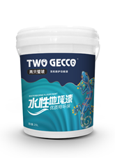 水性聚氨酯清面漆